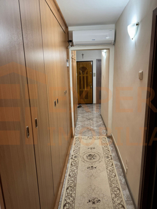Apartament 3 camere zona Tomis III