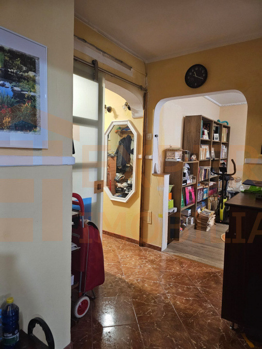 Apartament 4 camere - Zona Icil 