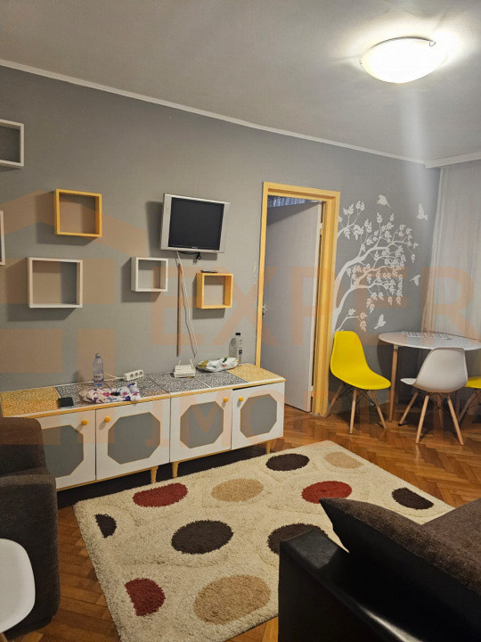 Apartament 2 camere - zona Groapa 