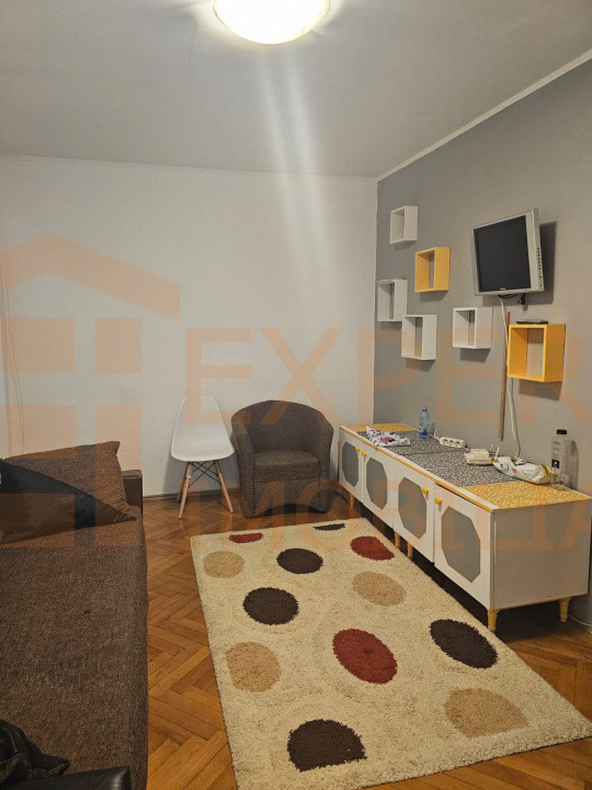 Apartament 2 camere - zona Groapa 