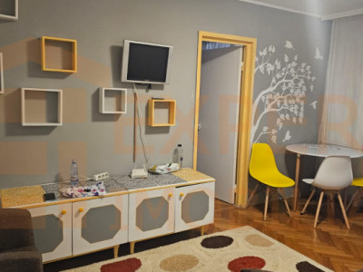 Apartament 2 camere - zona Groapa 