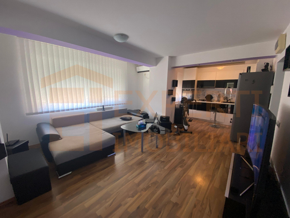 Apartament 2 camere - Energia