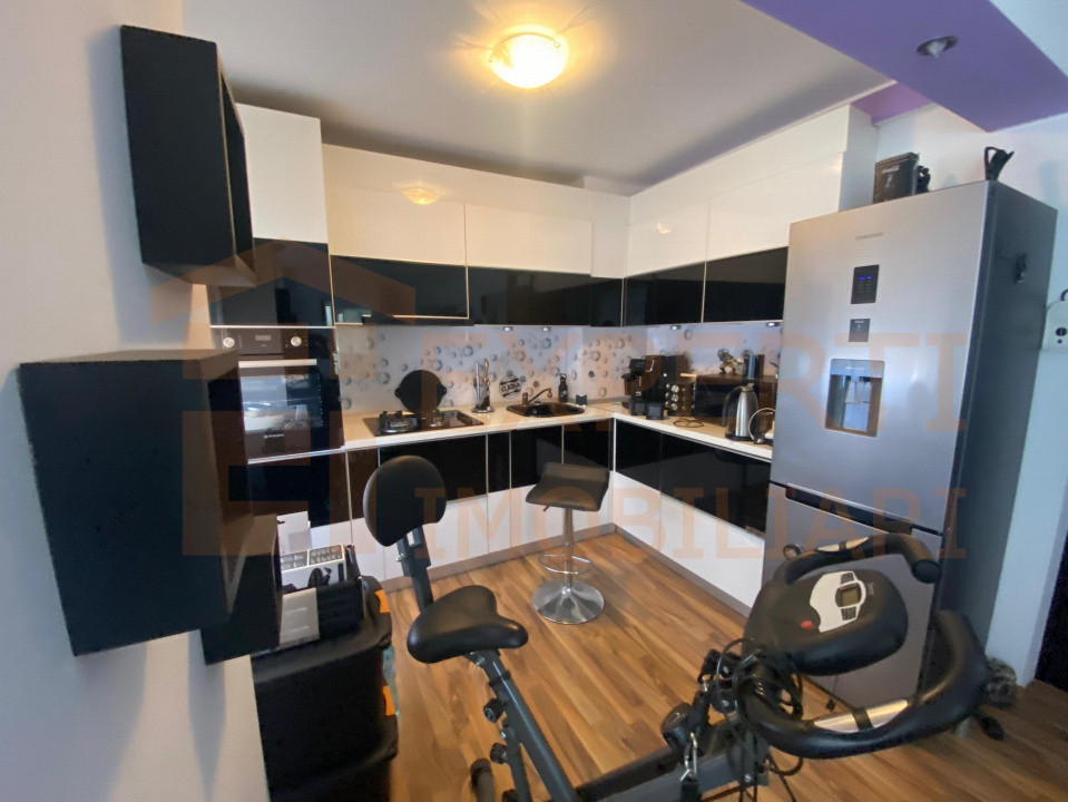 Apartament 2 camere - Energia