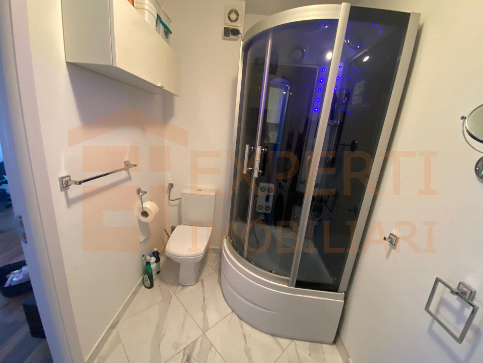 Apartament 2 camere - Energia