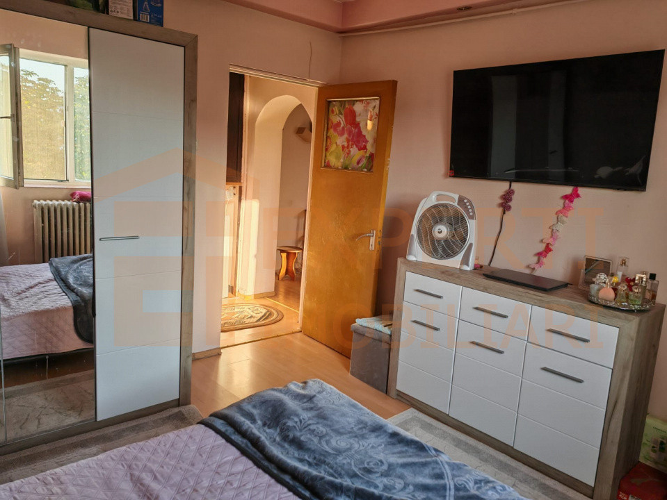 Apartament 2 camere -  zona DACIA  