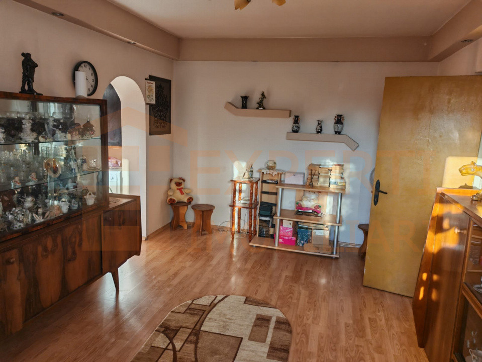 Apartament 2 camere -  zona DACIA  