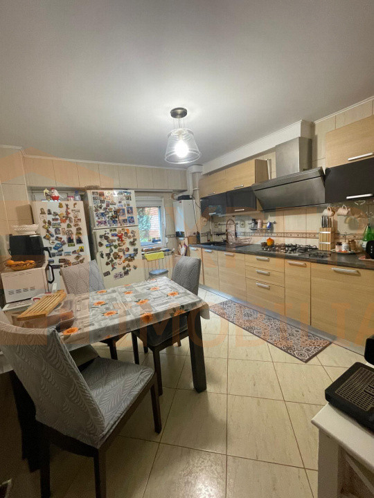 Apartament cu vedere frontala catre mare - zona Faleza Nord