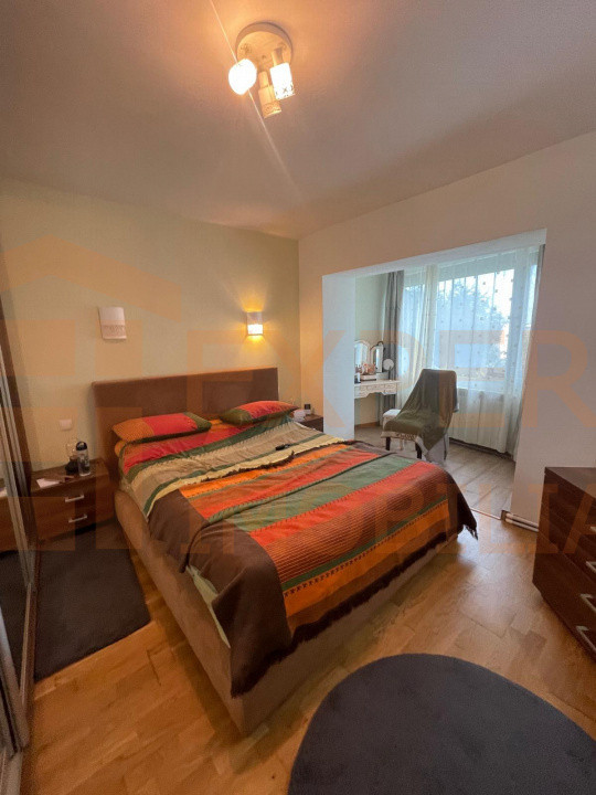Apartament cu vedere frontala catre mare - zona Faleza Nord
