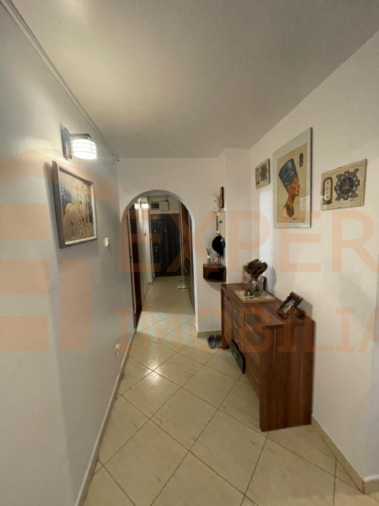 Apartament cu vedere frontala catre mare - zona Faleza Nord