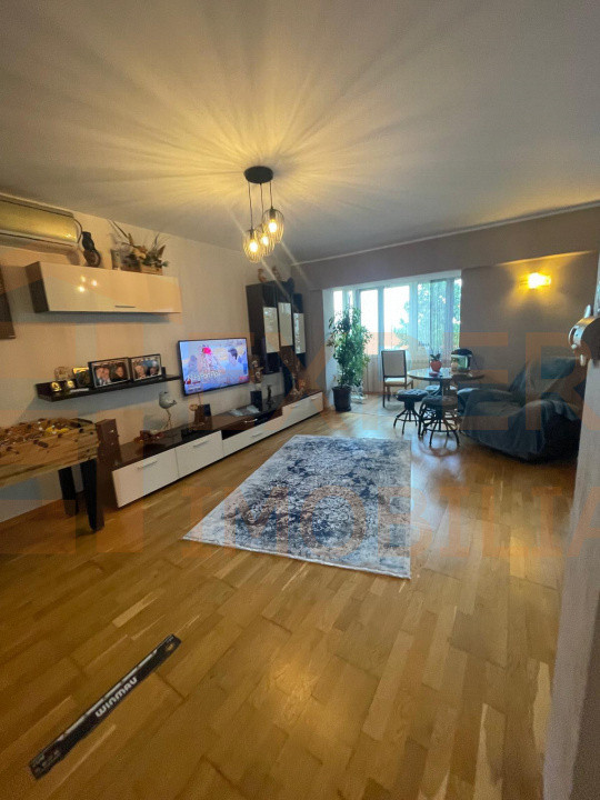 Apartament cu vedere frontala catre mare - zona Faleza Nord