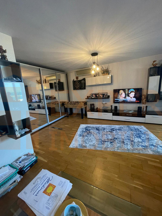 Apartament cu vedere frontala catre mare - zona Faleza Nord