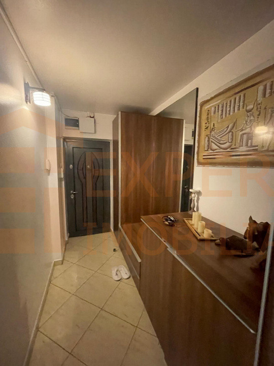 Apartament cu vedere frontala catre mare - zona Faleza Nord