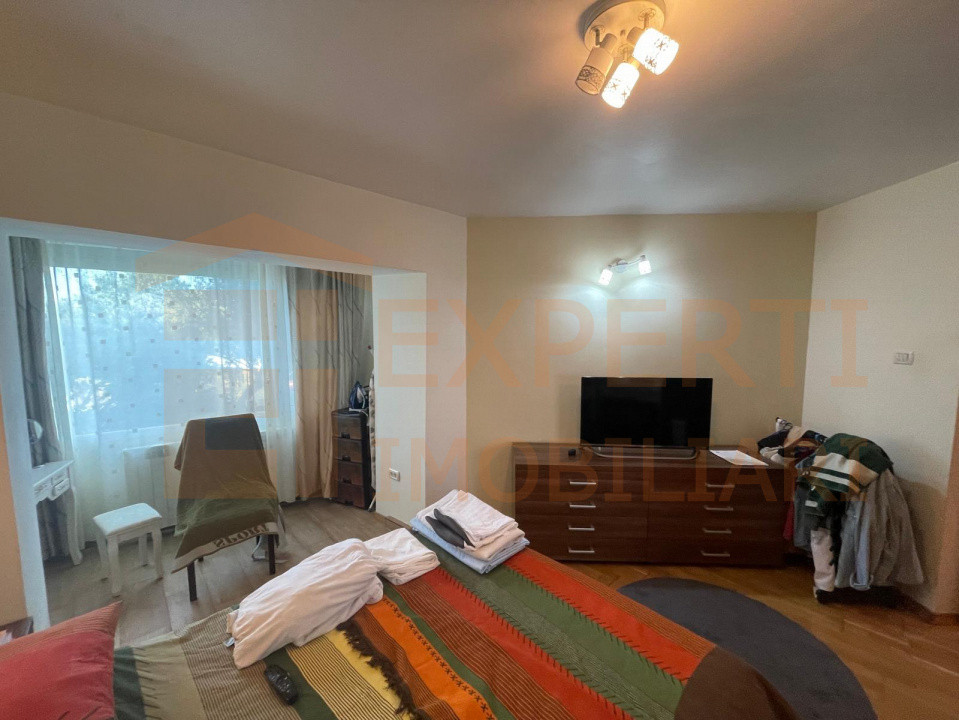 Apartament cu vedere frontala catre mare - zona Faleza Nord