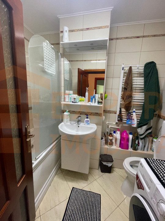 Apartament cu vedere frontala catre mare - zona Faleza Nord