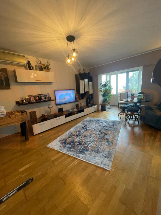 Apartament cu vedere frontala catre mare - zona Faleza Nord