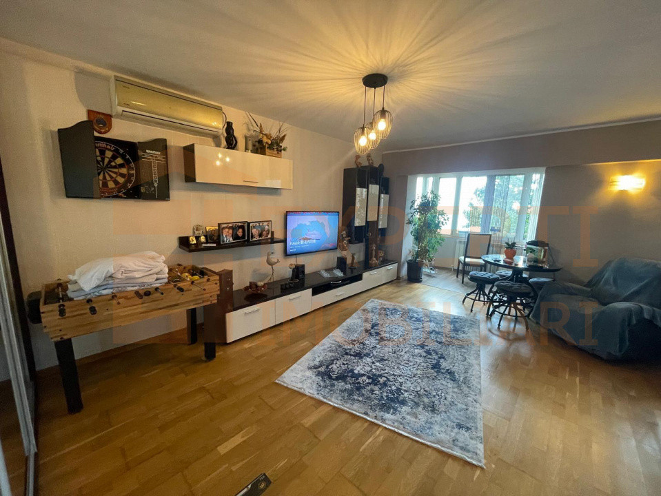 Apartament cu vedere frontala catre mare - zona Faleza Nord