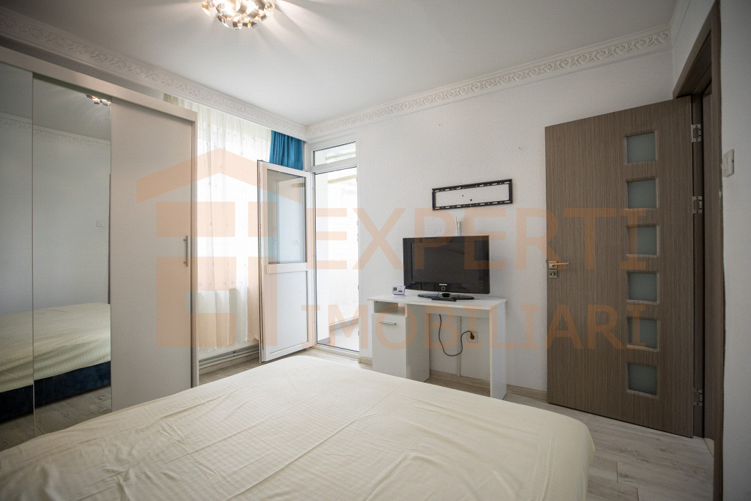 Apartament 2 camere zona City Park Mall