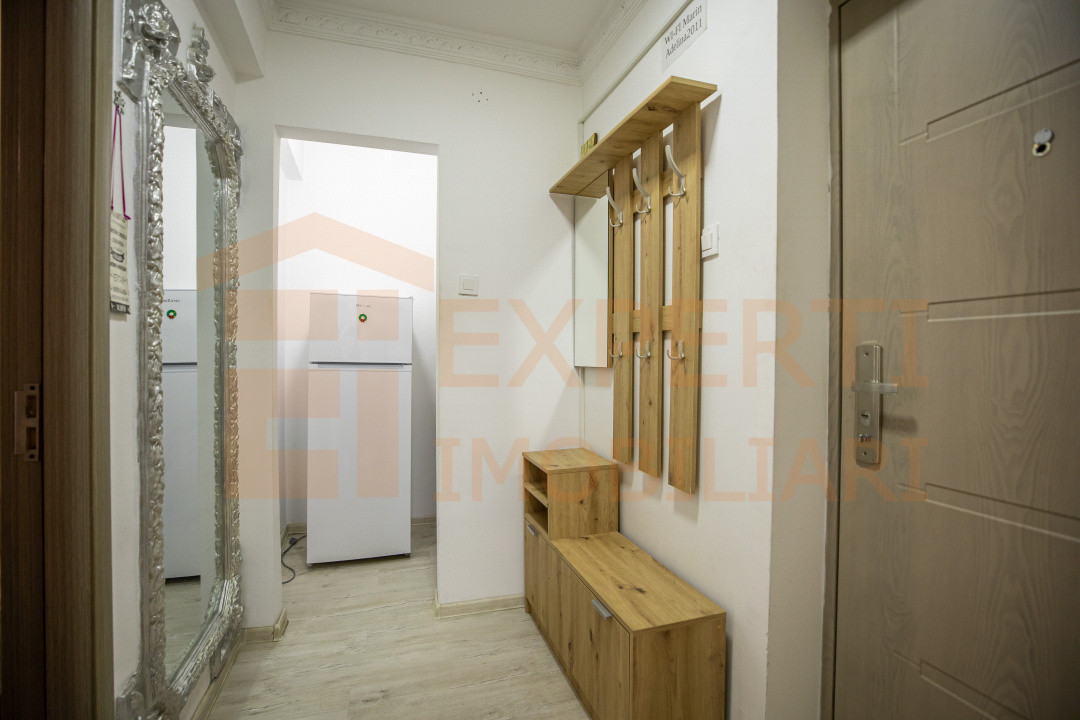 Apartament 2 camere zona City Park Mall