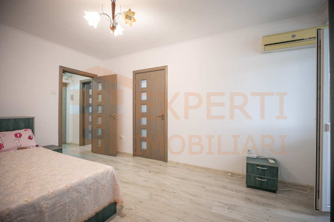 Apartament 2 camere zona City Park Mall