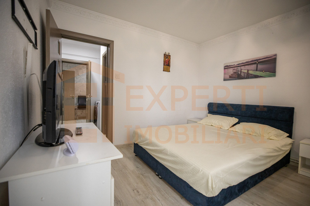 Apartament 2 camere zona City Park Mall