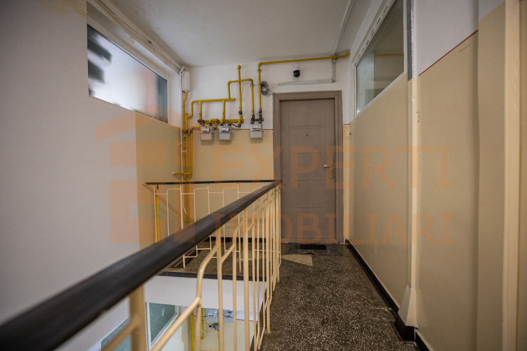 Apartament 2 camere zona City Park Mall