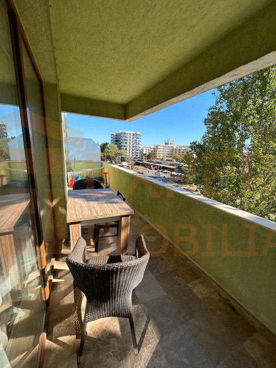 Apartament 2 camere Mamaia - Butoaie