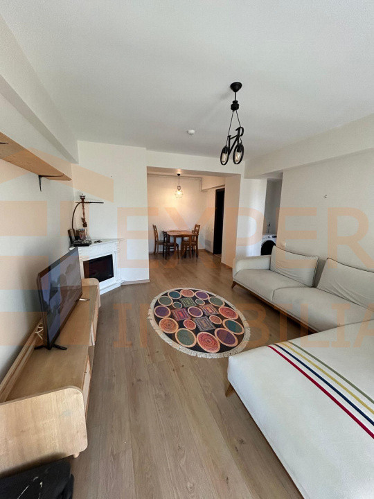 Apartament 2 camere Mamaia - Butoaie