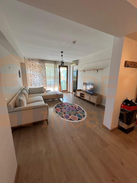 Apartament 2 camere Mamaia - Butoaie