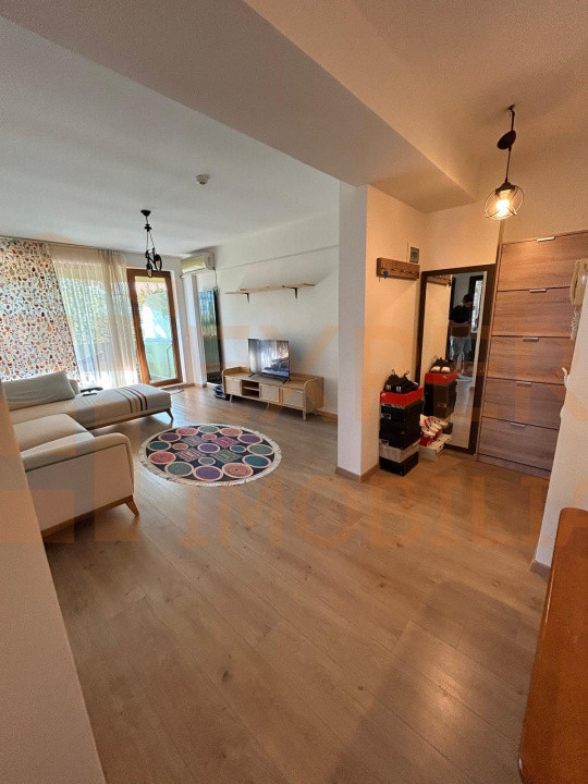 Apartament 2 camere Mamaia - Butoaie