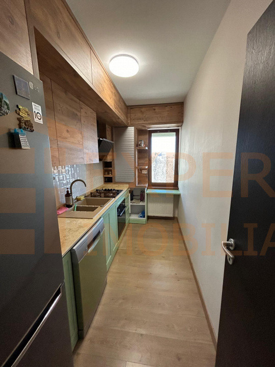 Apartament 2 camere Mamaia - Butoaie