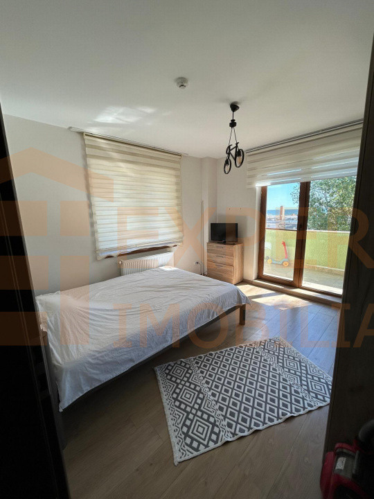 Apartament 2 camere Mamaia - Butoaie