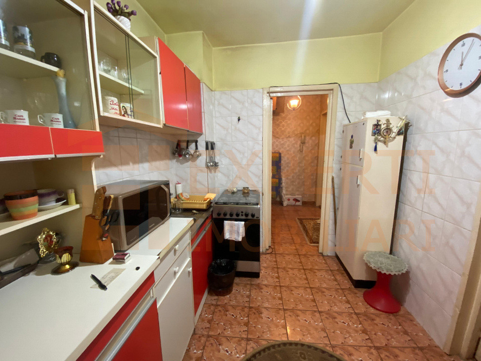 Apartament 2 camere - Tomis Nord Zodiac 