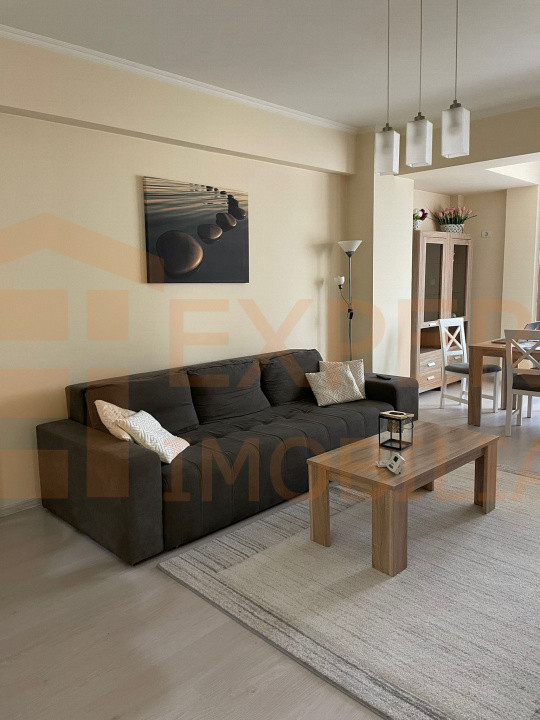Apartament de inchiriat - zona Tomis Nord- Mava 