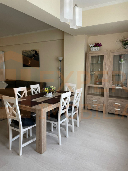 Apartament de inchiriat - zona Tomis Nord- Mava 