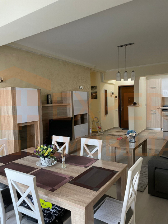 Apartament de inchiriat - zona Tomis Nord- Mava 