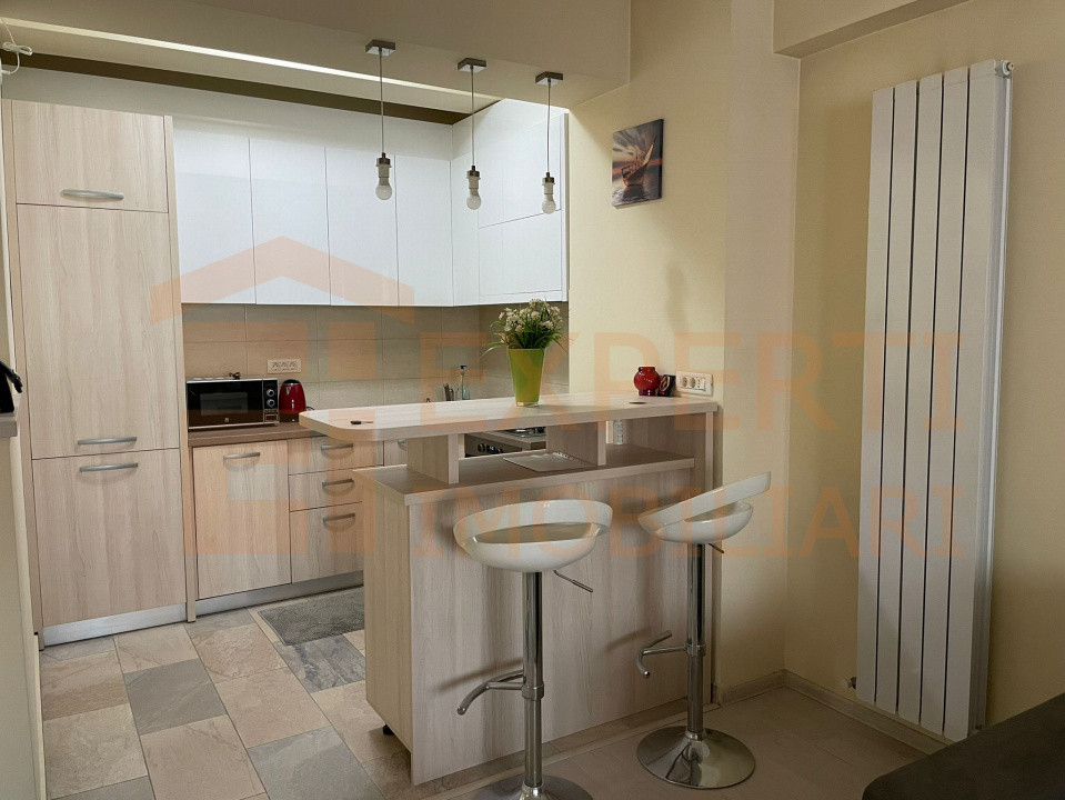 Apartament de inchiriat - zona Tomis Nord- Mava 