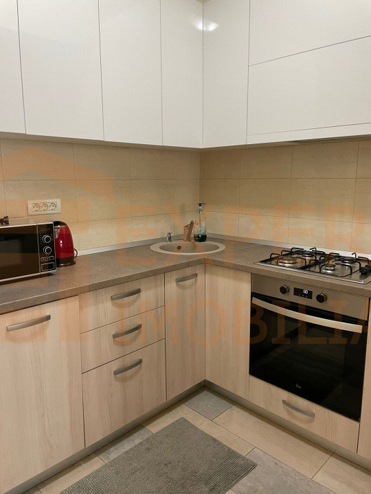 Apartament de inchiriat - zona Tomis Nord- Mava 
