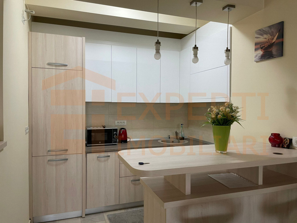 Apartament de inchiriat - zona Tomis Nord- Mava 