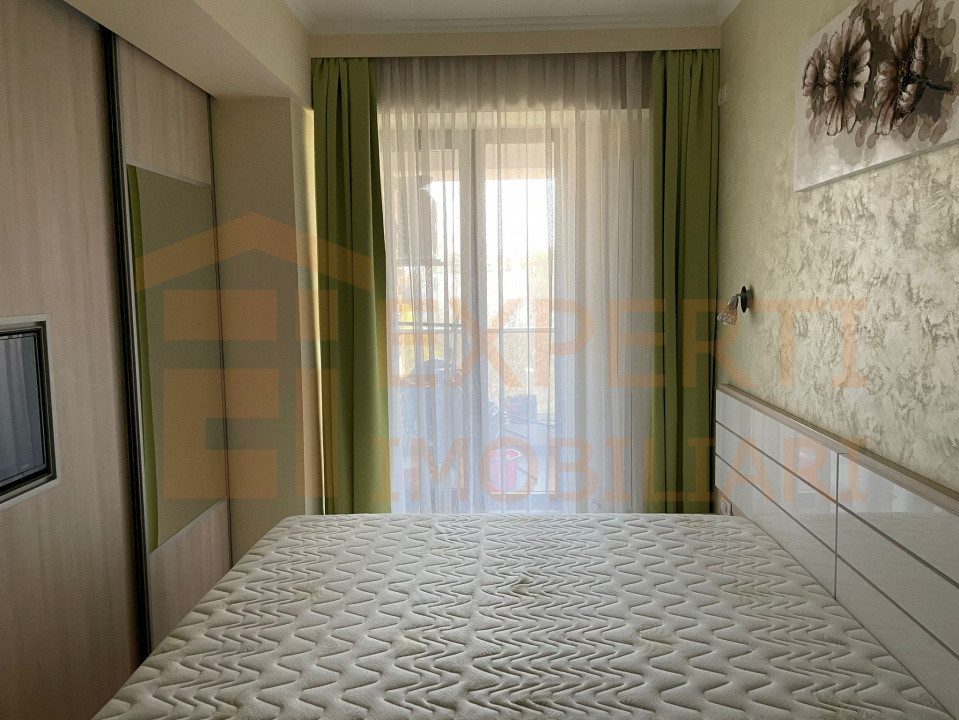 Apartament de inchiriat - zona Tomis Nord- Mava 