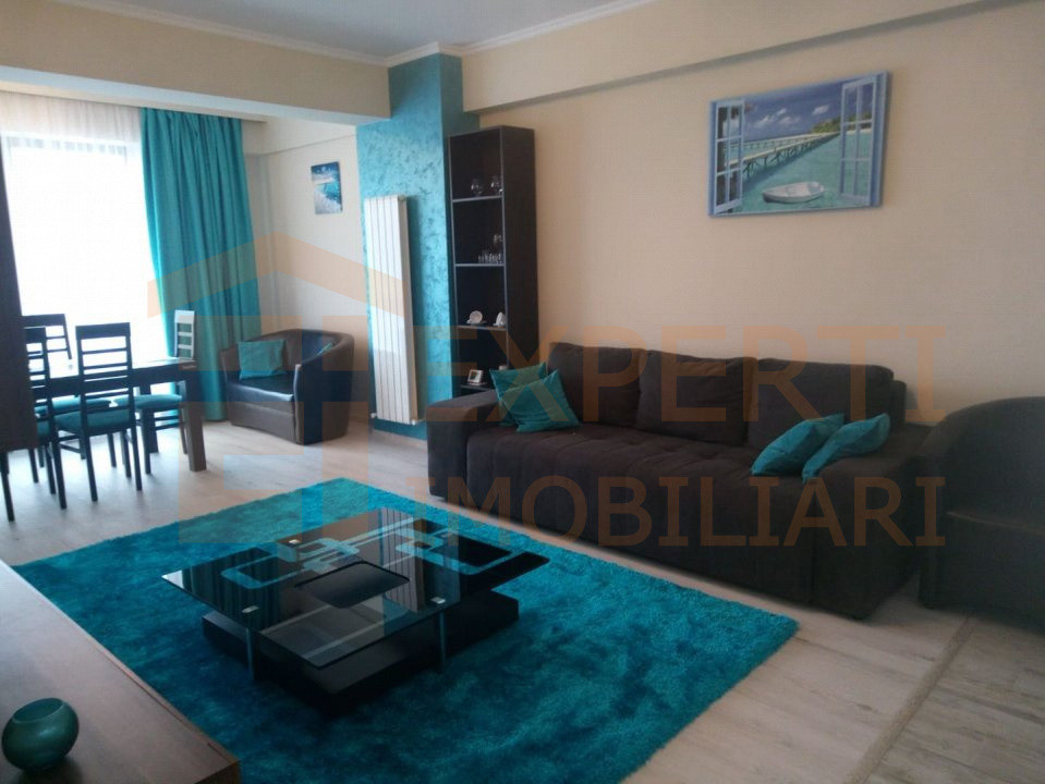 Apartament  situat in zona TOMIS NORD – CAMPUS