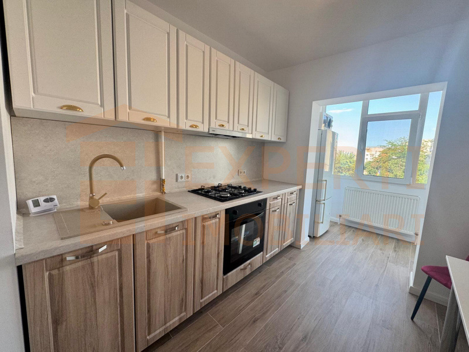 Apartament 2 camere- Faleza Nord 