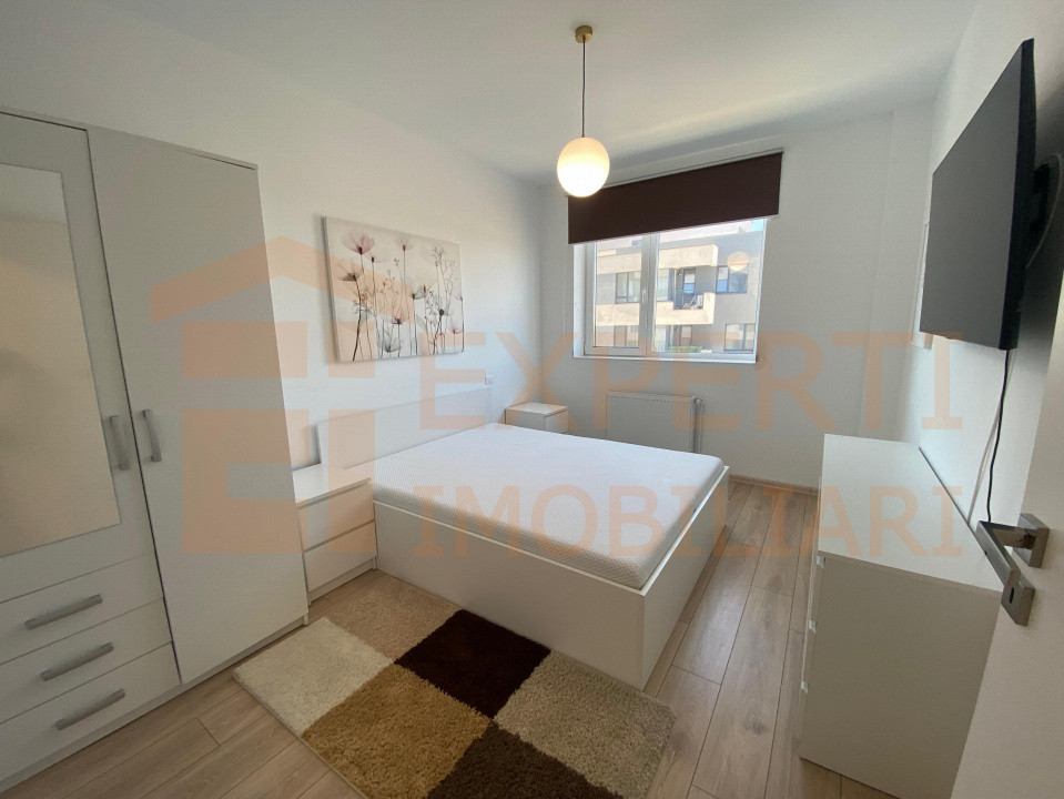 Apartament 2 camere - Novopolis