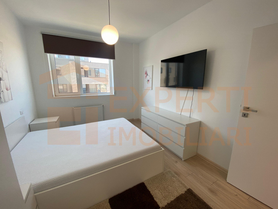 Apartament 2 camere - Novopolis