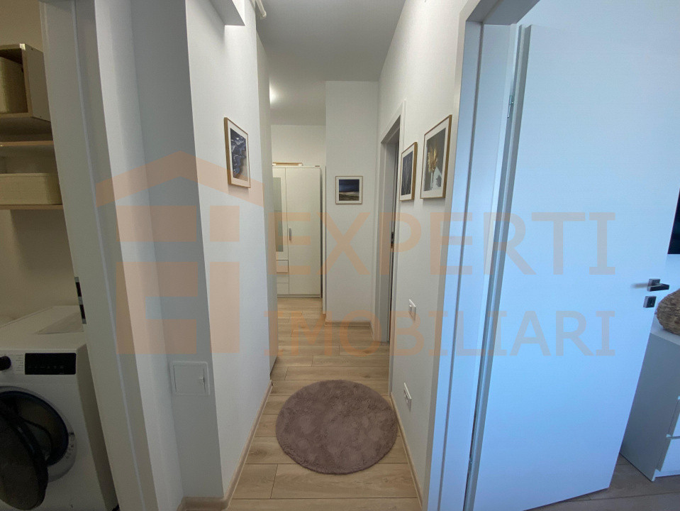Apartament 2 camere - Novopolis
