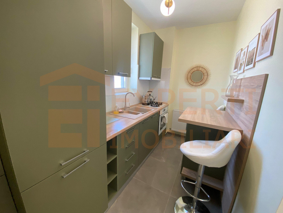 Apartament 2 camere - Novopolis