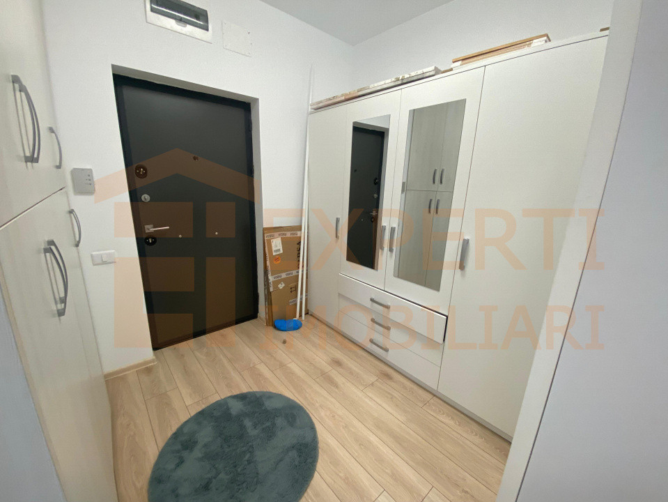 Apartament 2 camere - Novopolis