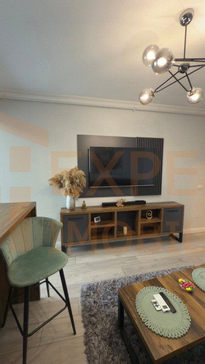 Apartament Lux de inchiriat - Calipso Residence 