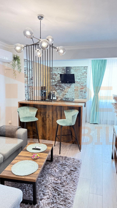 Apartament Lux de inchiriat - Calipso Residence 