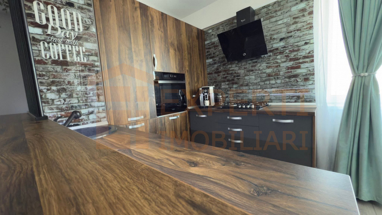 Apartament Lux de inchiriat - Calipso Residence 
