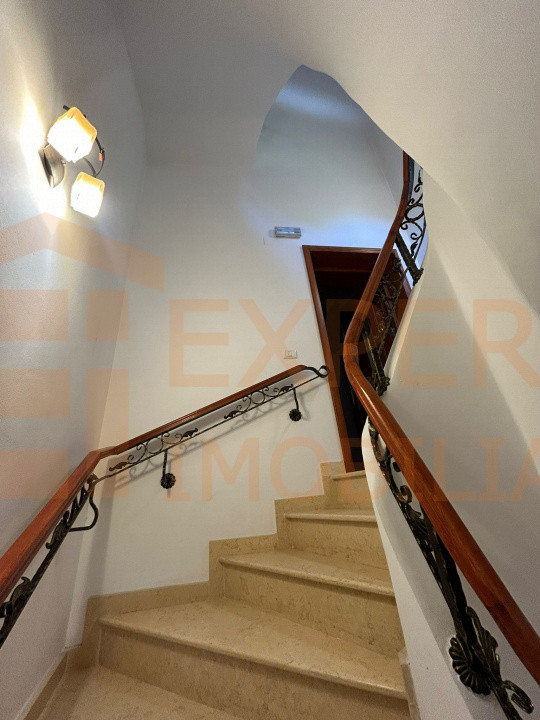 Vila deosebita de inchiriat - Constanta Centru 
